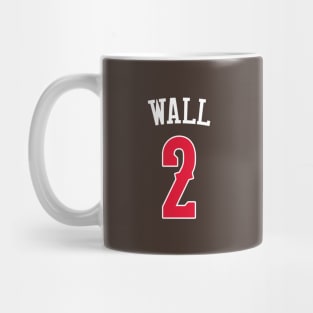 John Wall number 2 Mug